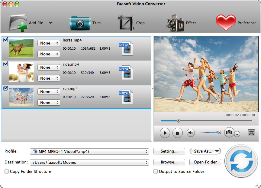 vip video converter for mac